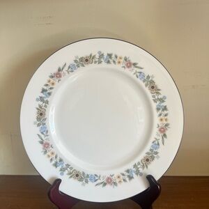 Royal Doulton Pastorale Dinner Plate Set of Three
